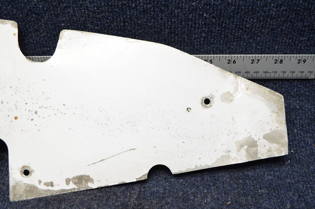 Used aircraft parts for sale 5650253-001 MOONEY M20J MAIN GEAR COVER RH & LH