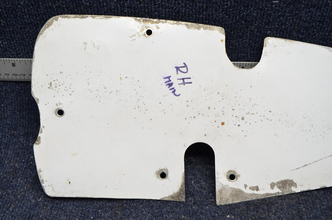 Used aircraft parts for sale 5650253-001 MOONEY M20J MAIN GEAR COVER RH & LH