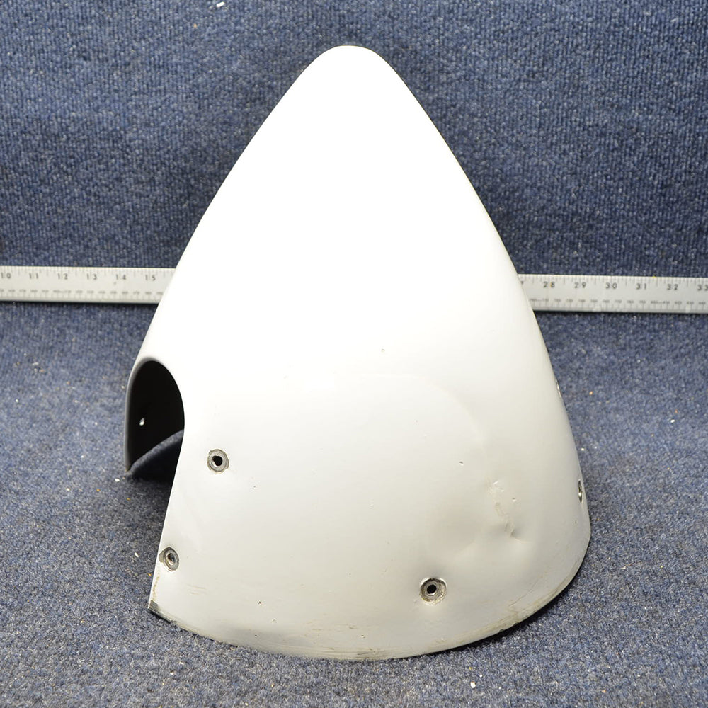 Used aircraft parts for sale 14422-000 AMERICAN GRUMMAN AA1 PIPER PA28-160 PROPELLER SPINNER ASSY