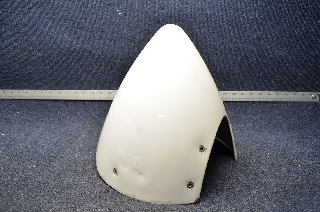 Used aircraft parts for sale 14422-000 AMERICAN GRUMMAN AA1 PIPER PA28-160 PROPELLER SPINNER ASSY