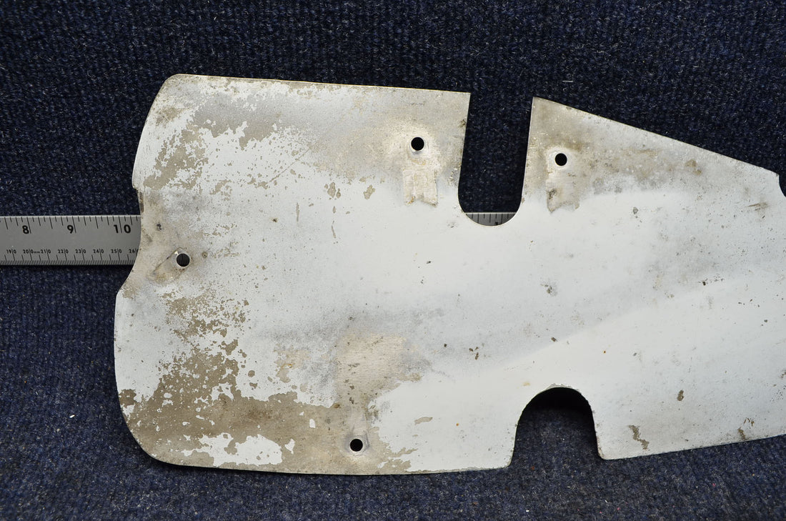 Used aircraft parts for sale 5650253-001 MOONEY M20J MAIN GEAR COVER RH & LH