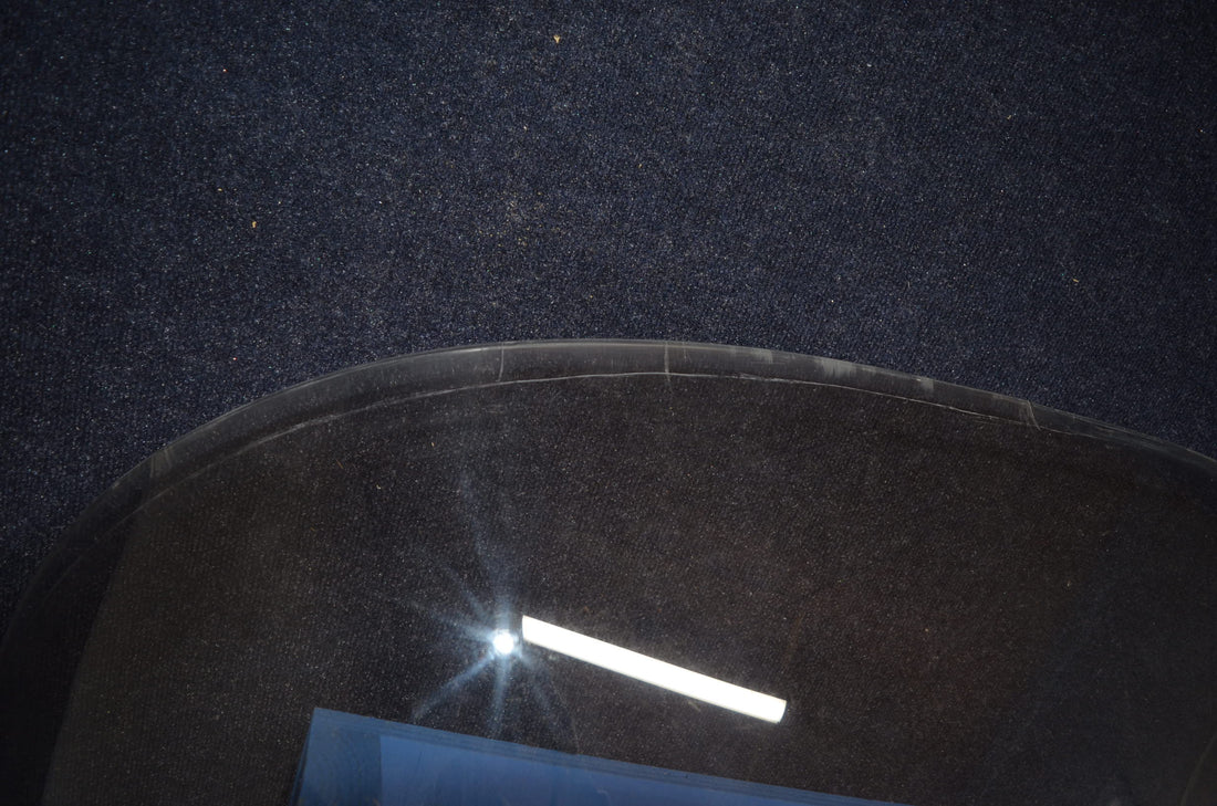 Used aircraft parts for sale K2028-01 PIPER PA28-161 ONE PEACE WINDSHIELD STC 1/4 THICK