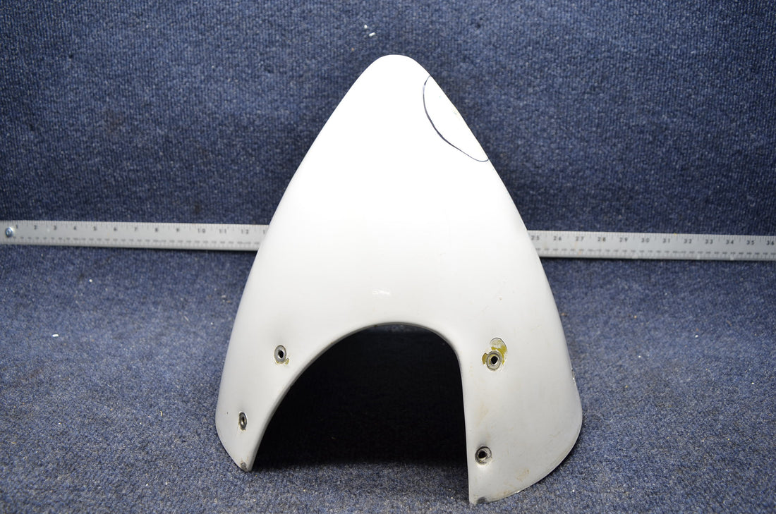 Used aircraft parts for sale 14422-000 AMERICAN GRUMMAN AA1 PIPER PA28-160 PROPELLER SPINNER ASSY
