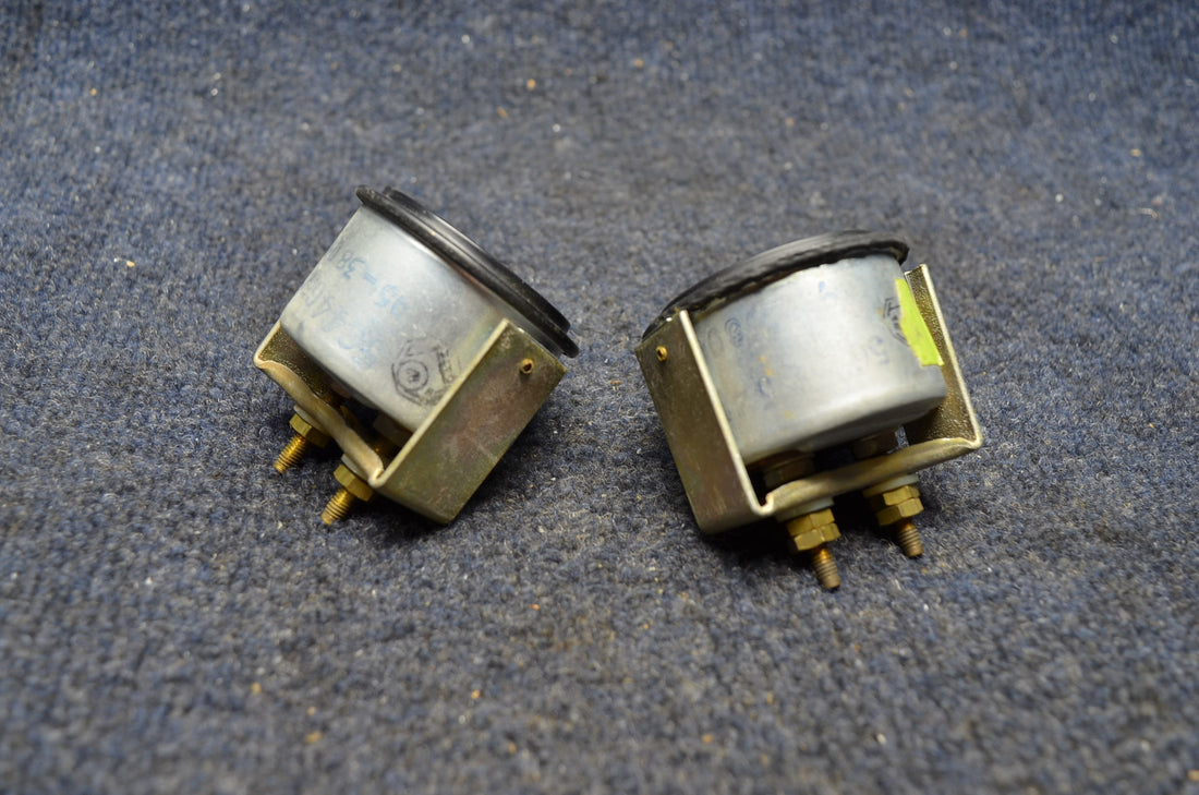 Used aircraft parts for sale 95-380018 BEECHCRAFT 95-B55 FUEL QUANTITY INDICATOR PRICE IS FOR EACH