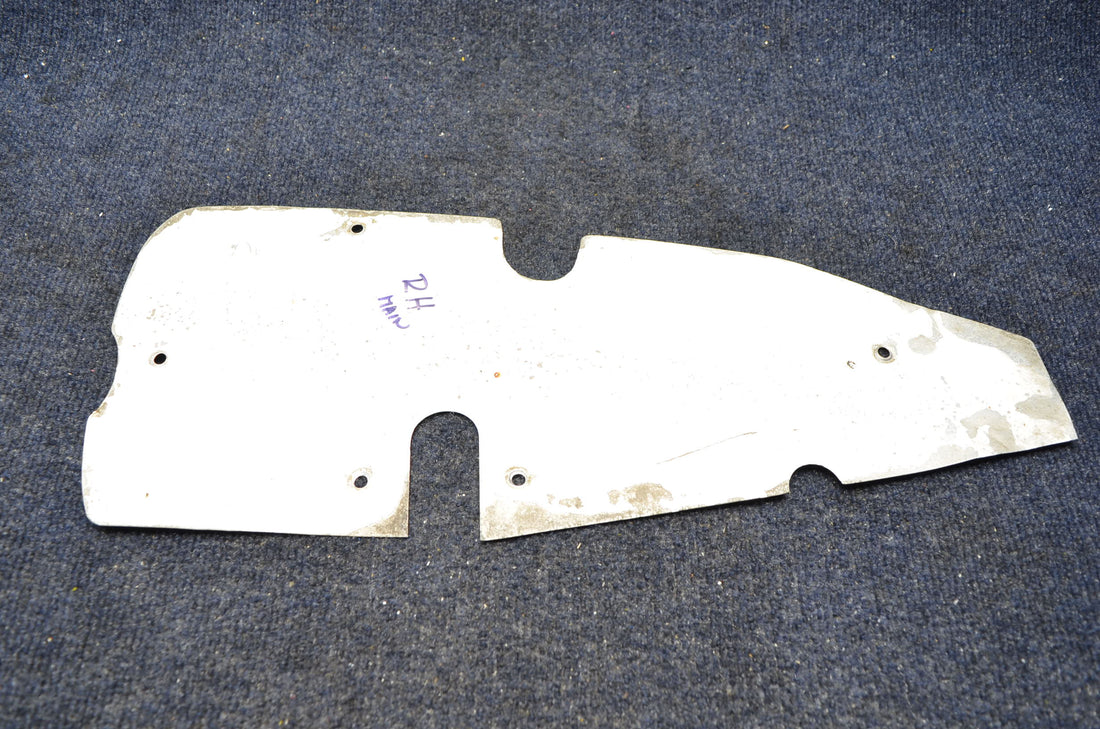 Used aircraft parts for sale 5650253-001 MOONEY M20J MAIN GEAR COVER RH & LH