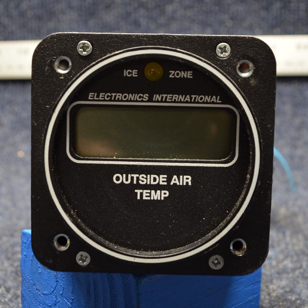Used aircraft parts for sale A-1 OC MOONEY M20J M20J ELECTRONICS INTERNATIONAL OUTSIDE TEMP