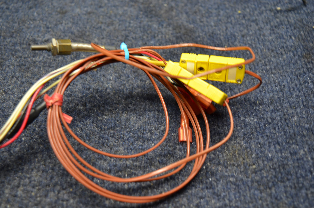 Used aircraft parts for sale A-1 OC MOONEY M20J M20J ELECTRONICS INTERNATIONAL OUTSIDE TEMP