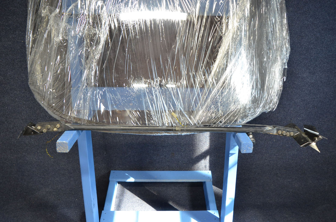 Used aircraft parts for sale K2028-01 PIPER PA28-161 ONE PEACE WINDSHIELD STC 1/4 THICK