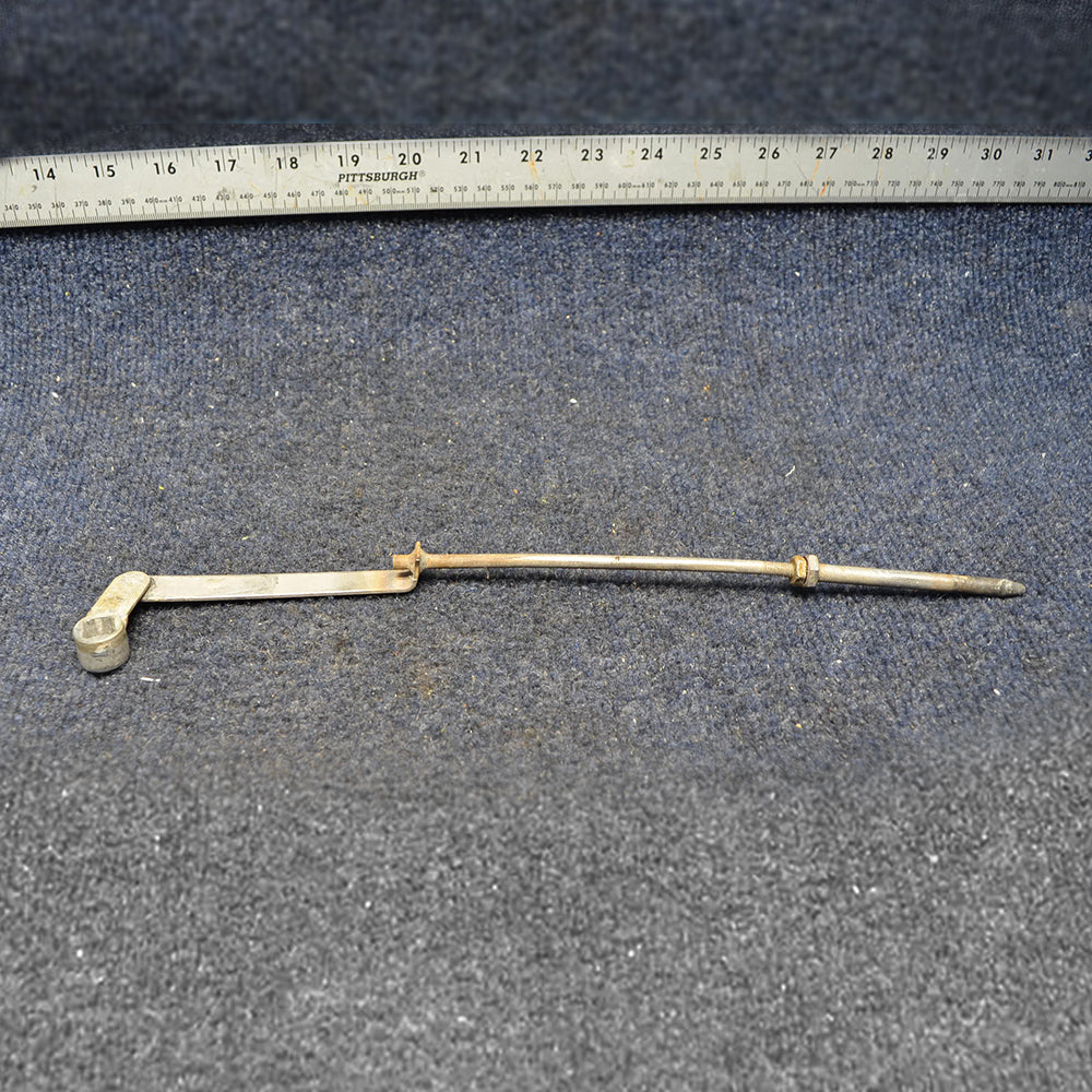 Used aircraft parts for sale 96984-000 PIPER PA34-201T ROD ASSY DOOR LATCH AFT