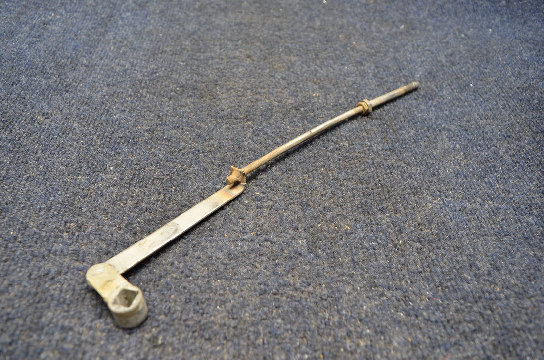 Used aircraft parts for sale 96984-000 PIPER PA34-201T ROD ASSY DOOR LATCH AFT