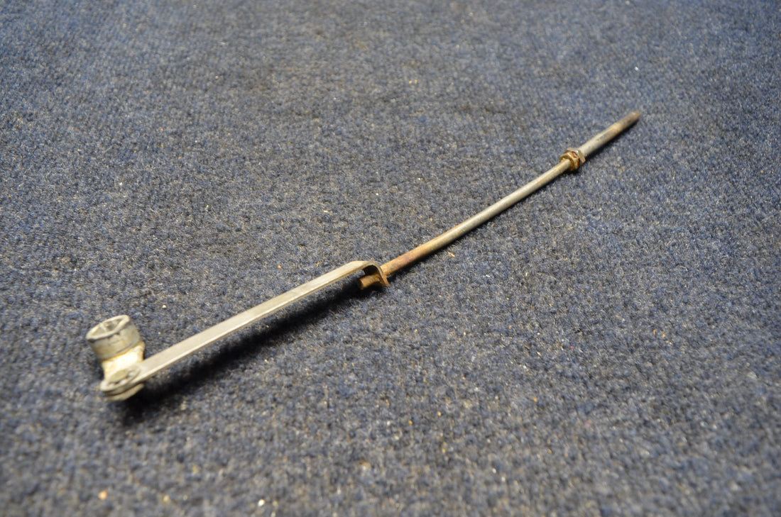 Used aircraft parts for sale 96984-000 PIPER PA34-201T ROD ASSY DOOR LATCH AFT