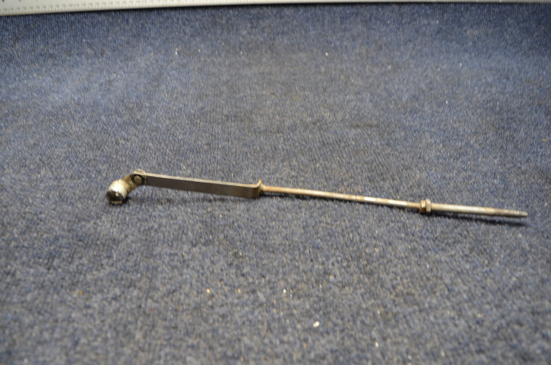 Used aircraft parts for sale 96984-000 PIPER PA34-201T ROD ASSY DOOR LATCH AFT