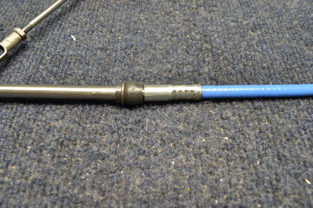 Used aircraft parts for sale 660166-007 MOONEY M20J CONTROL THROTTLE