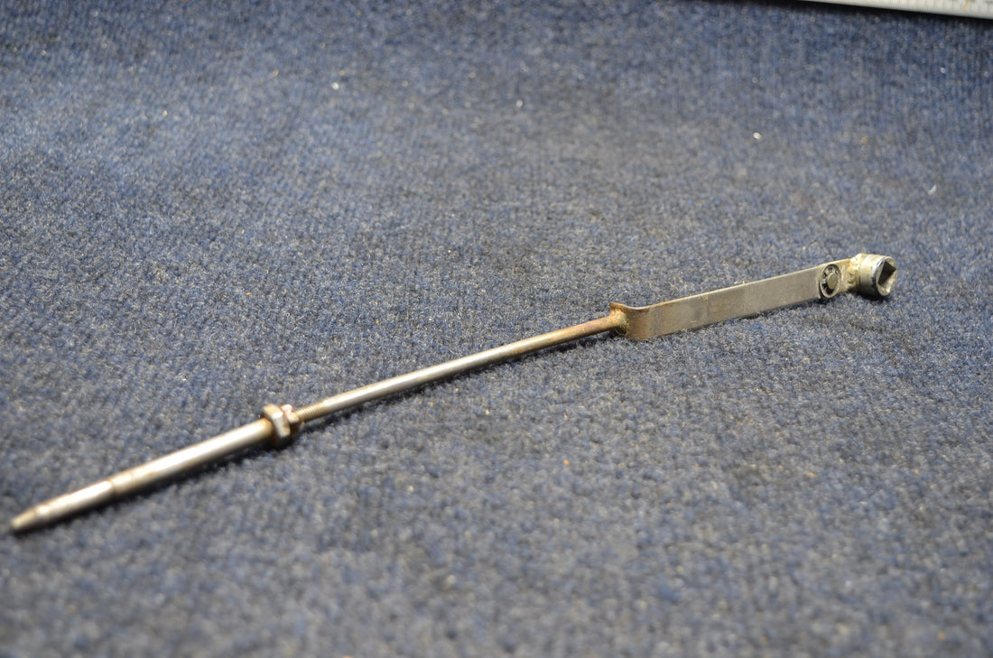 Used aircraft parts for sale 96984-000 PIPER PA34-201T ROD ASSY DOOR LATCH AFT