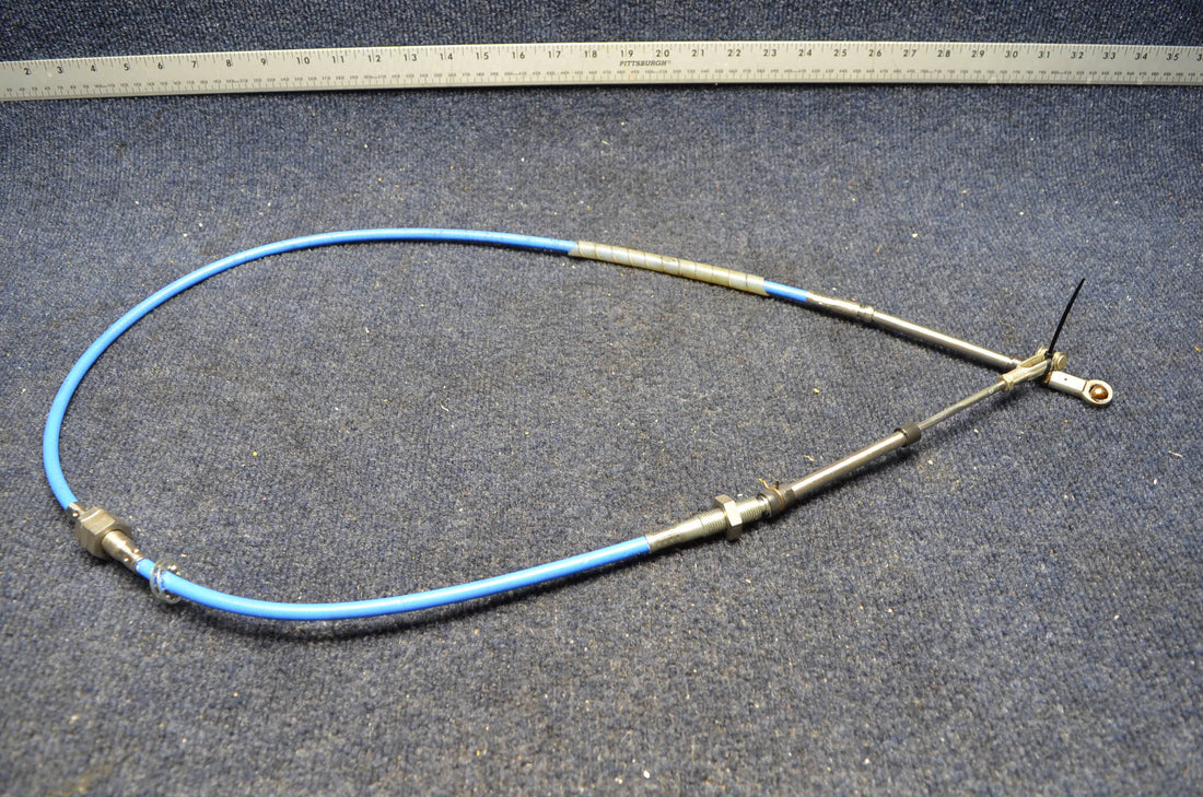 Used aircraft parts for sale 660166-005 MOONEY M20J CONTROL MIXTURE