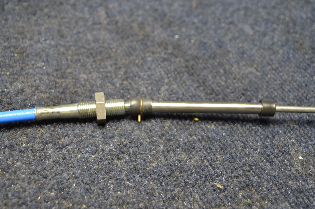 Used aircraft parts for sale 660166-005 MOONEY M20J CONTROL MIXTURE