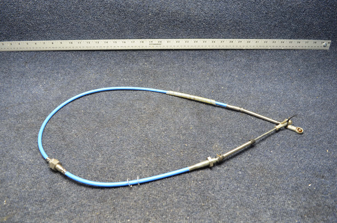 Used aircraft parts for sale 660166-005 MOONEY M20J CONTROL MIXTURE
