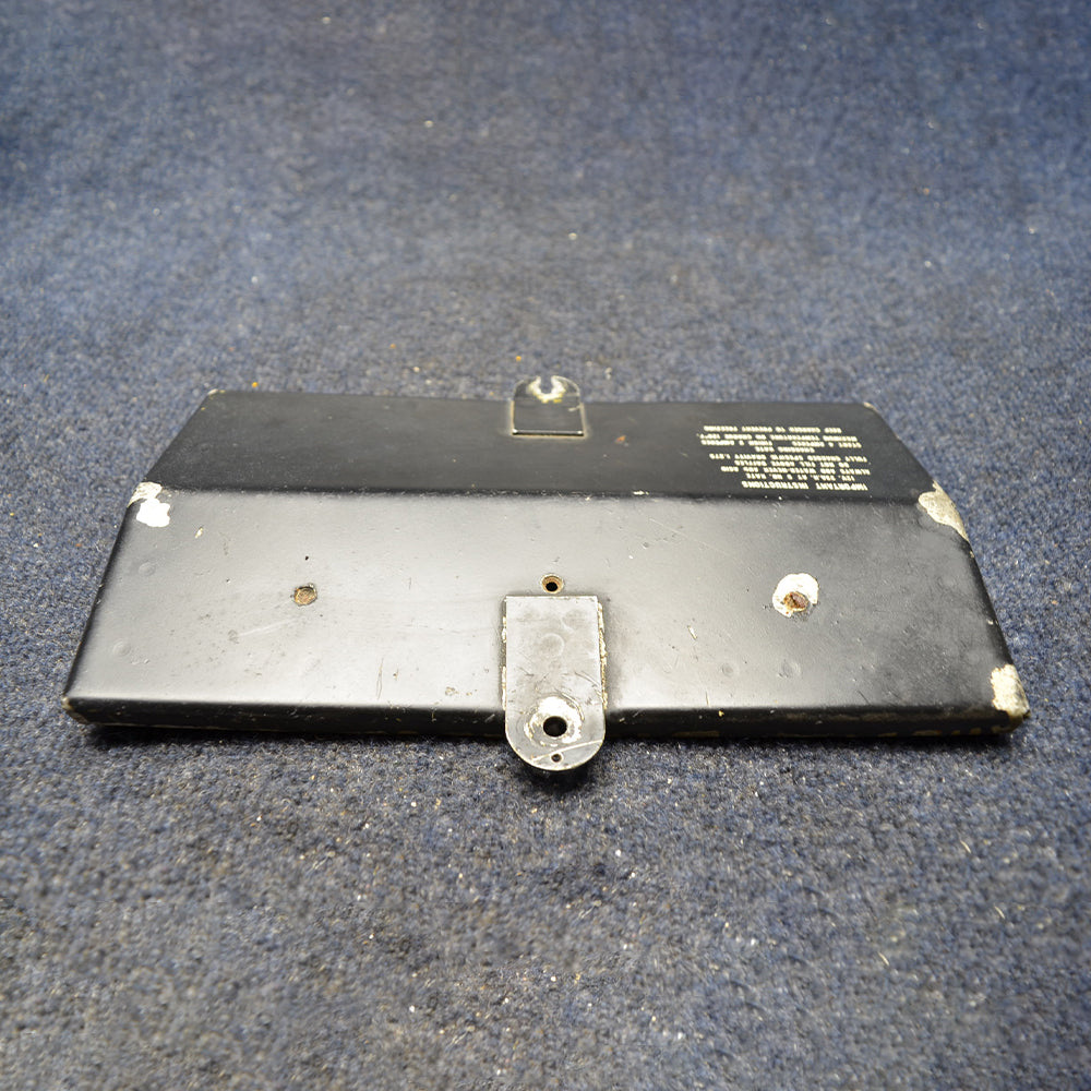 Used aircraft parts for sale 402012-502 AMERICAN GRUMMAN AA1 BATTERY BOX COVER