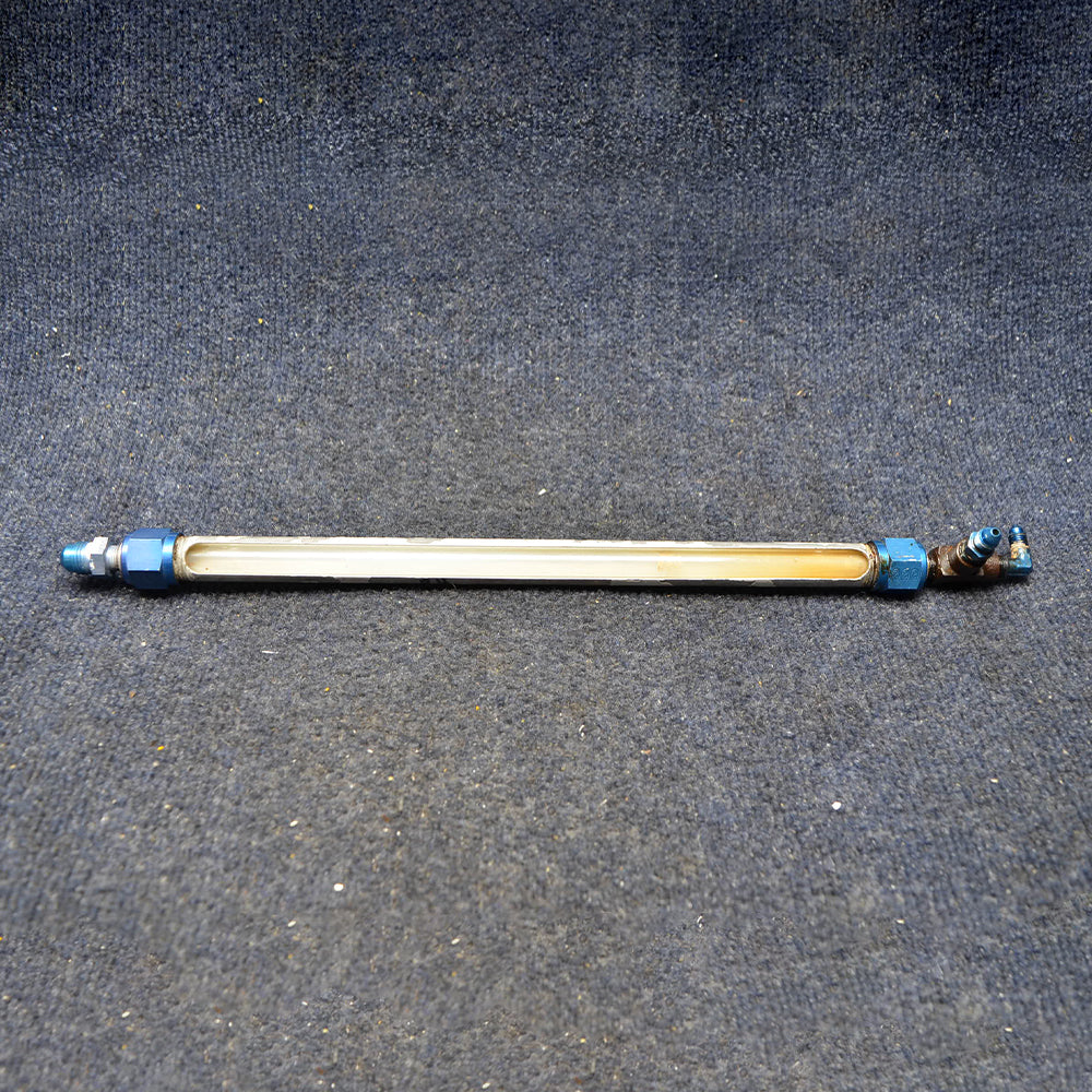 Used aircraft parts for sale 401129-502 AMERICAN GRUMMAN AA1 MANOMETER ASSY-FUEL RH