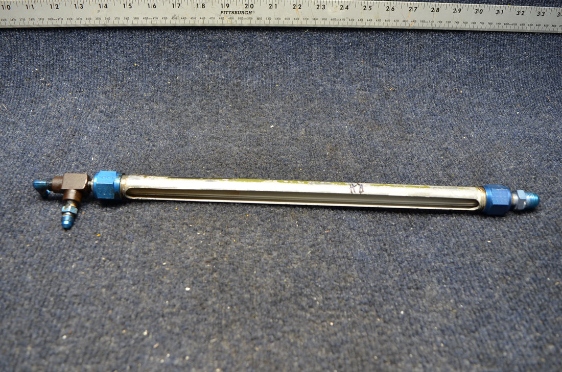 Used aircraft parts for sale 401129-502 AMERICAN GRUMMAN AA1 MANOMETER ASSY-FUEL RH