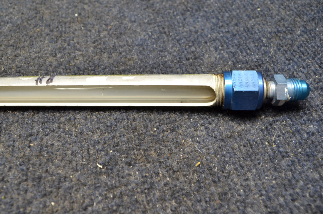 Used aircraft parts for sale 401129-502 AMERICAN GRUMMAN AA1 MANOMETER ASSY-FUEL RH