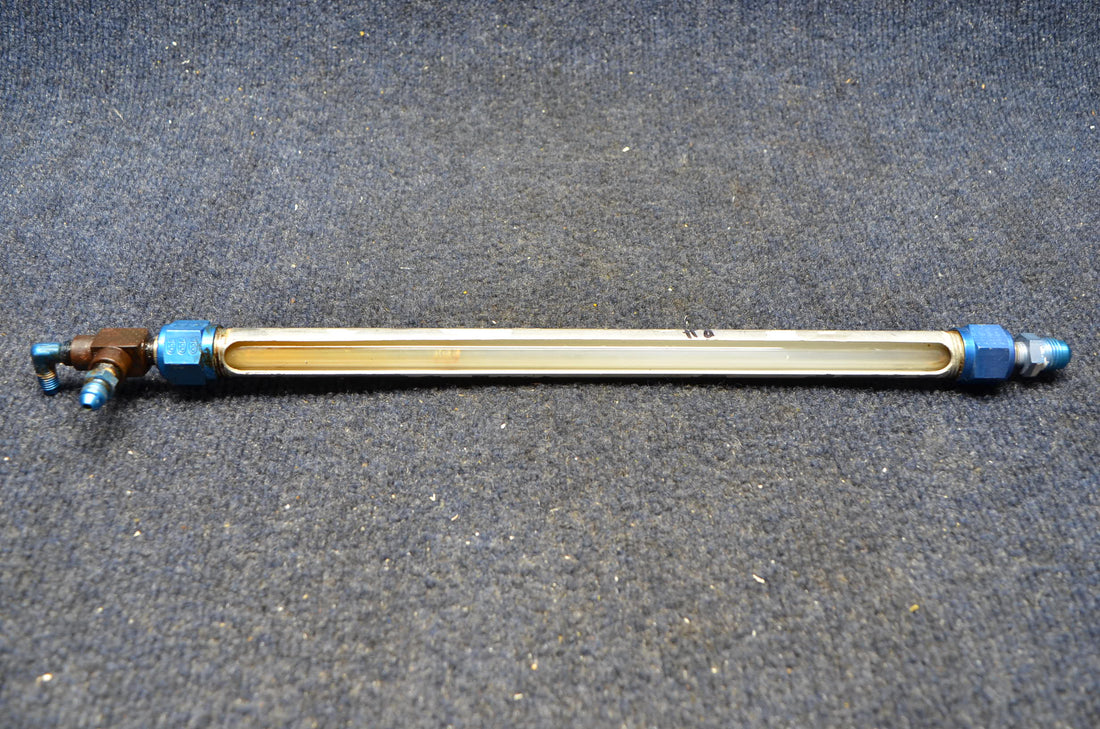 Used aircraft parts for sale 401129-502 AMERICAN GRUMMAN AA1 MANOMETER ASSY-FUEL RH
