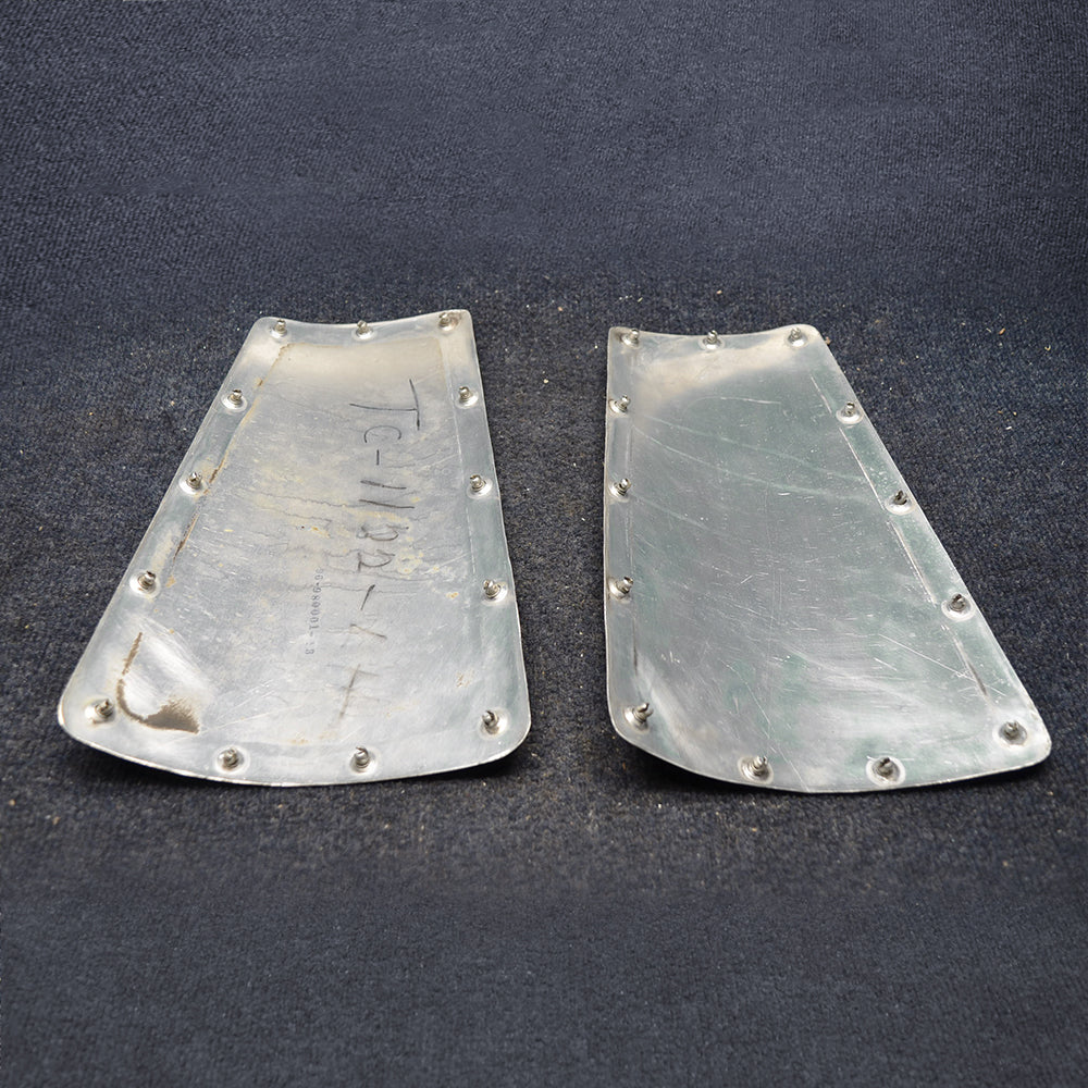 Used aircraft parts for sale 96-980001-13 BEECHCRAFT 95-B55 DOOR LH OUTBOARD OR RH INBOARD PRICE PER EACH