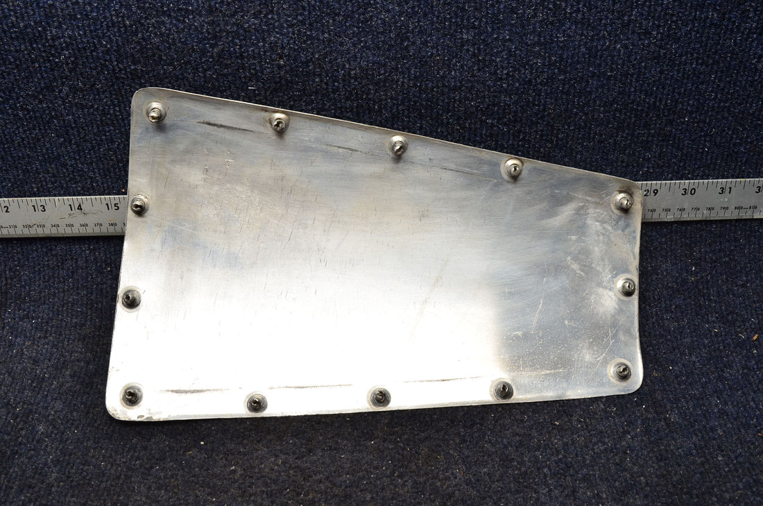 Used aircraft parts for sale 96-980001-13 BEECHCRAFT 95-B55 DOOR LH OUTBOARD OR RH INBOARD PRICE PER EACH