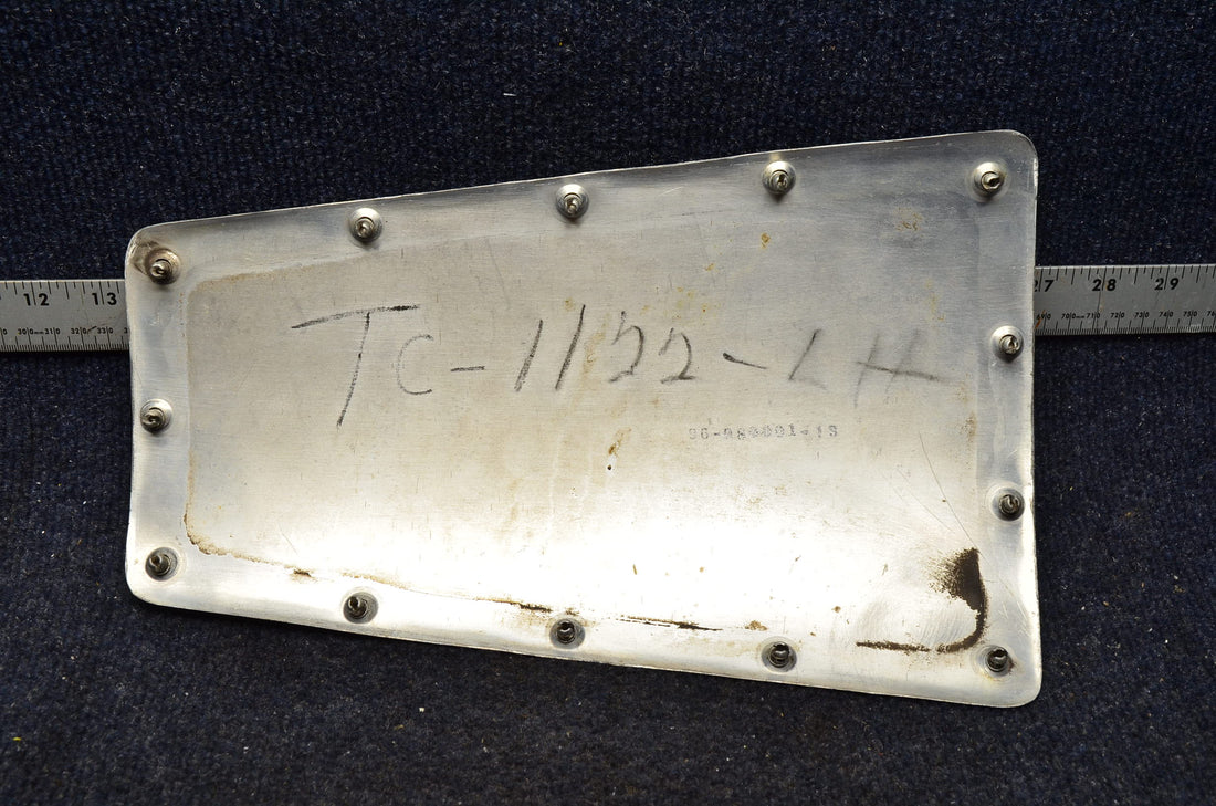 Used aircraft parts for sale 96-980001-13 BEECHCRAFT 95-B55 DOOR LH OUTBOARD OR RH INBOARD PRICE PER EACH