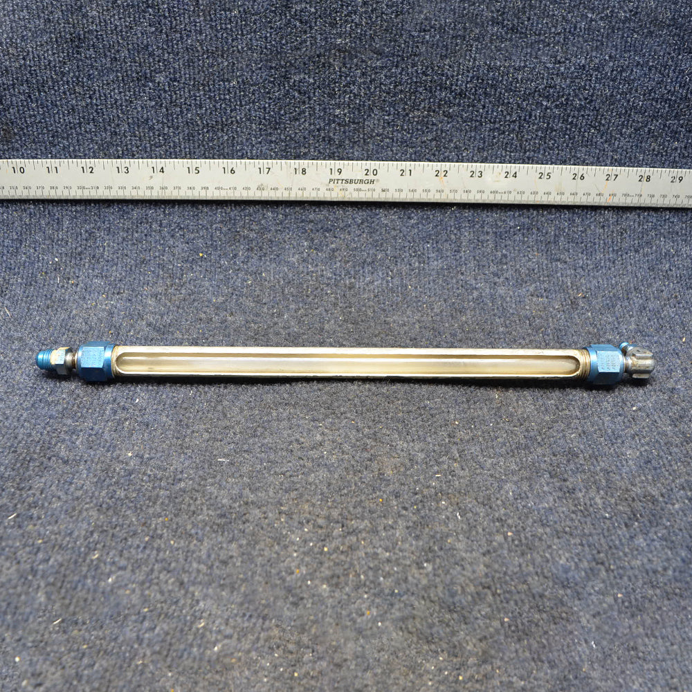 Used aircraft parts for sale 401129-501 AMERICAN GRUMMAN AA1 MANOMETER ASSY-FUEL LH