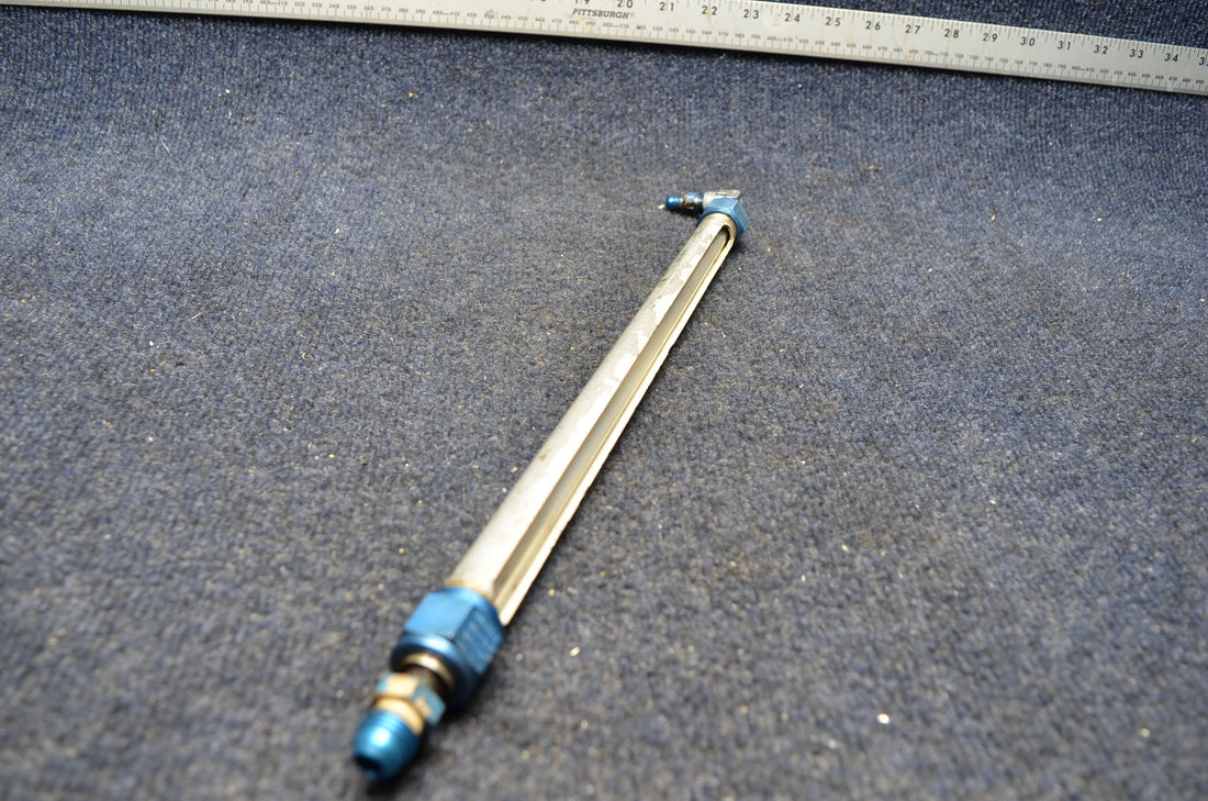 Used aircraft parts for sale 401129-501 AMERICAN GRUMMAN AA1 MANOMETER ASSY-FUEL LH