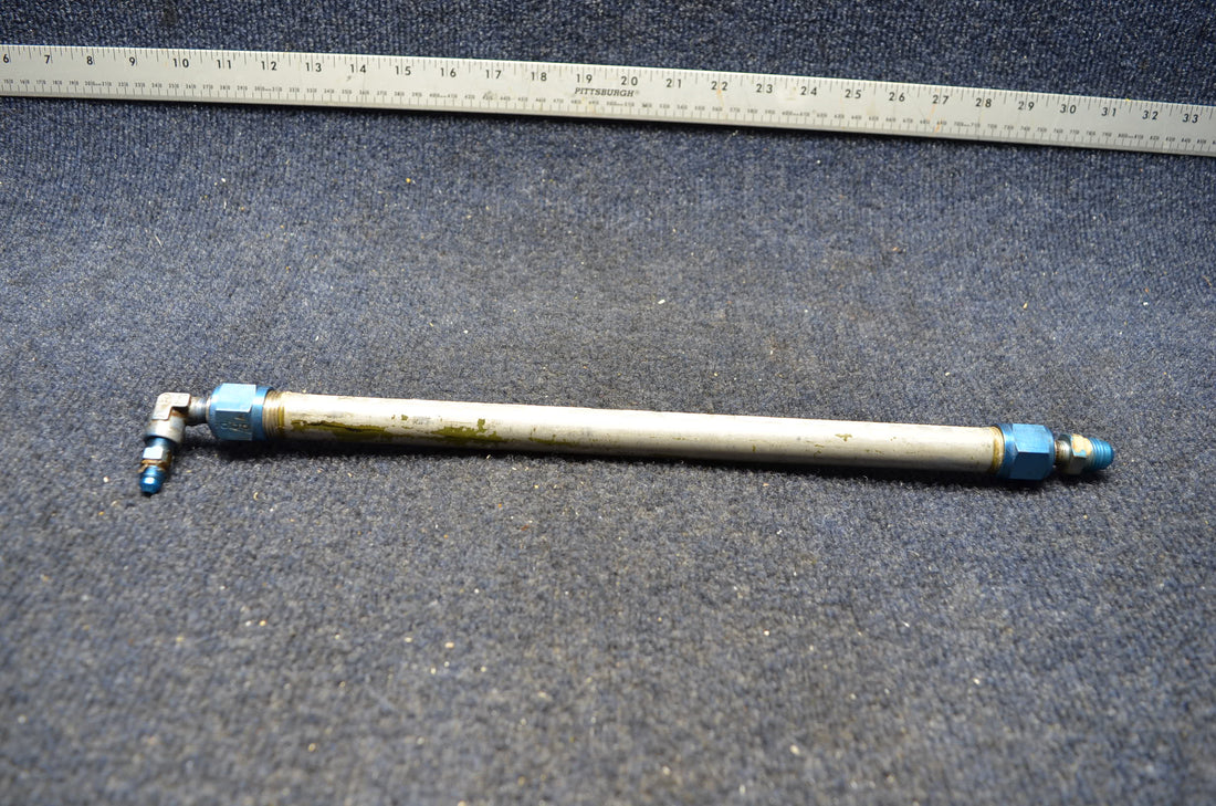 Used aircraft parts for sale 401129-501 AMERICAN GRUMMAN AA1 MANOMETER ASSY-FUEL LH