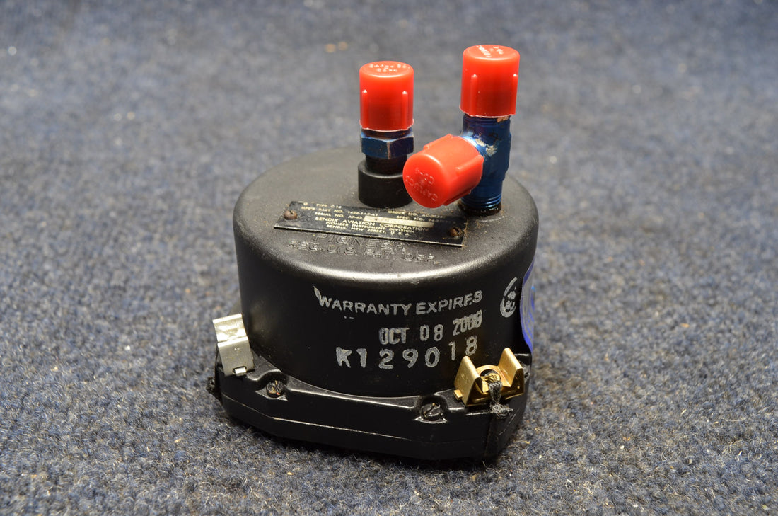 Used aircraft parts for sale 1426-1AE-A1 BEECHCRAFT 95-B55 BENDIX AIRSPEED INDICATOR