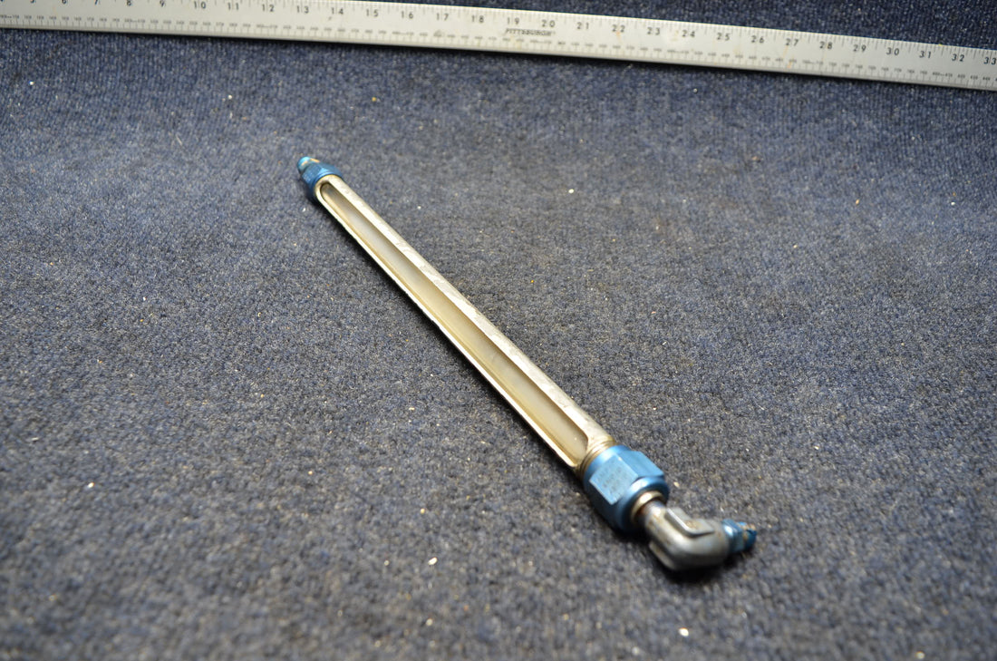Used aircraft parts for sale 401129-501 AMERICAN GRUMMAN AA1 MANOMETER ASSY-FUEL LH