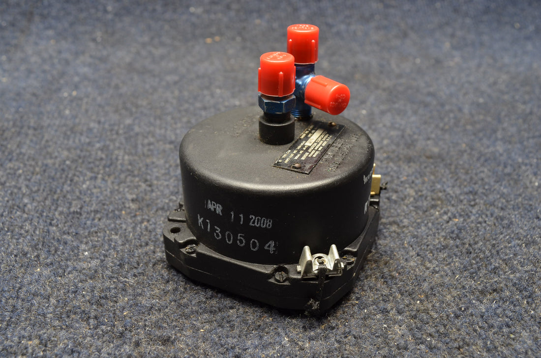 Used aircraft parts for sale 1426-1AE-A1 BEECHCRAFT 95-B55 BENDIX AIRSPEED INDICATOR