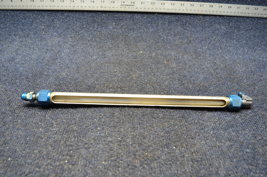 Used aircraft parts for sale 401129-501 AMERICAN GRUMMAN AA1 MANOMETER ASSY-FUEL LH