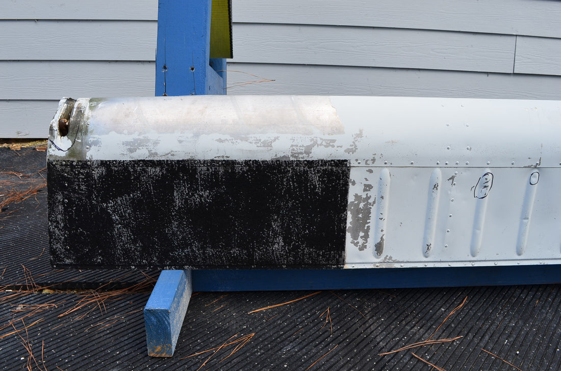Used aircraft parts for sale 62320-002 PIPER PA28-140 FLAP ASSY RH