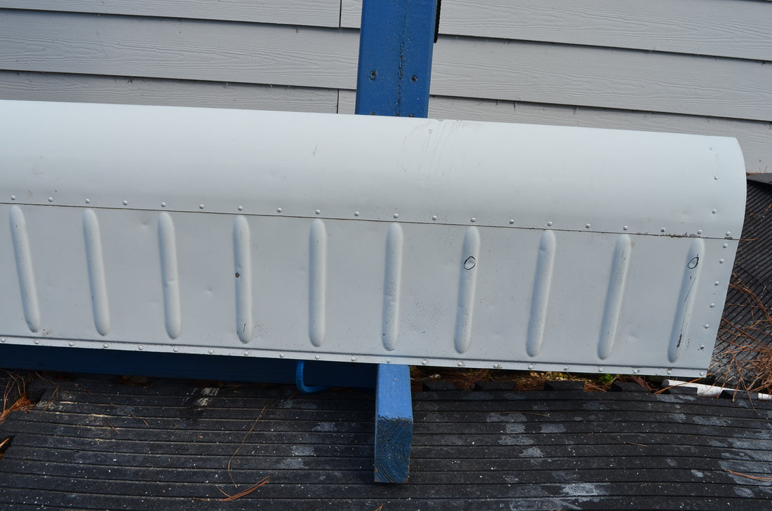 Used aircraft parts for sale 62320-002 PIPER PA28-140 FLAP ASSY RH