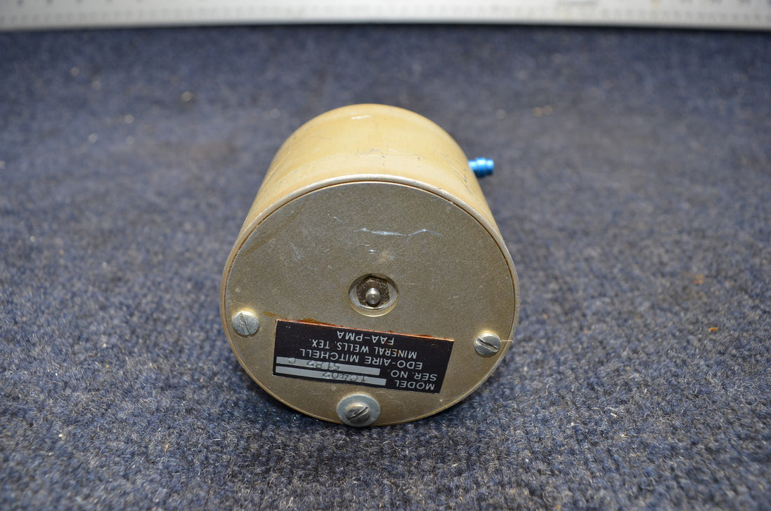 Used aircraft parts for sale 1C407 BEECHCRAFT 95-B55 EDO-AIRE CENTURY AUTO-PILOT ALTITUDE HOLD