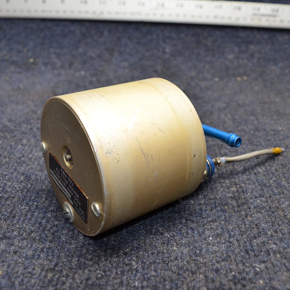 Used aircraft parts for sale 1C407 BEECHCRAFT 95-B55 EDO-AIRE CENTURY AUTO-PILOT ALTITUDE HOLD