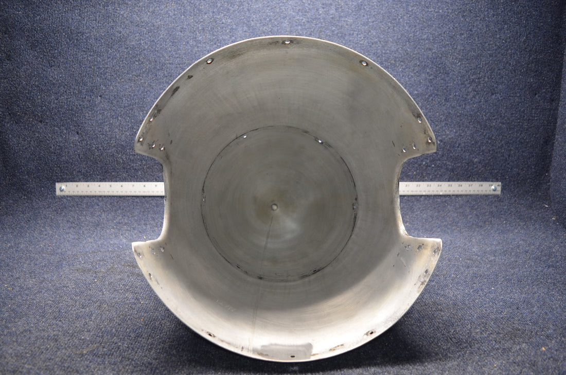 Used aircraft parts for sale 680031-515 MOONEY M20J SPINNER ASSY POLISHED