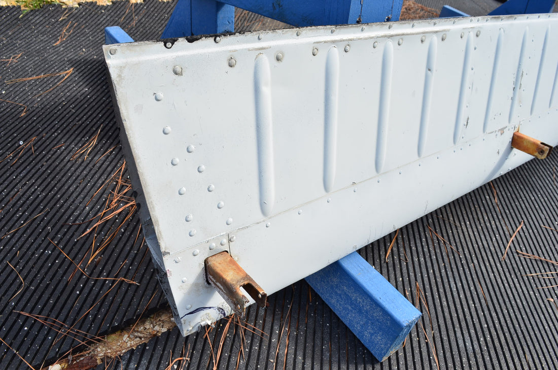 Used aircraft parts for sale 62320-002 PIPER PA28-140 FLAP ASSY RH