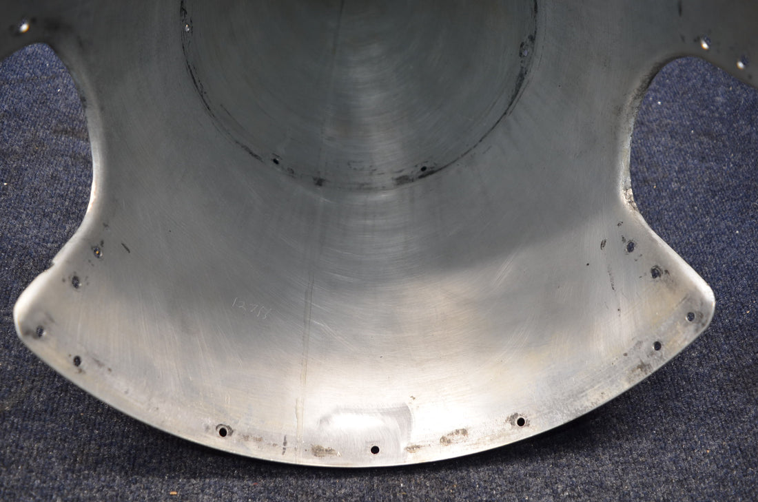 Used aircraft parts for sale 680031-515 MOONEY M20J SPINNER ASSY POLISHED