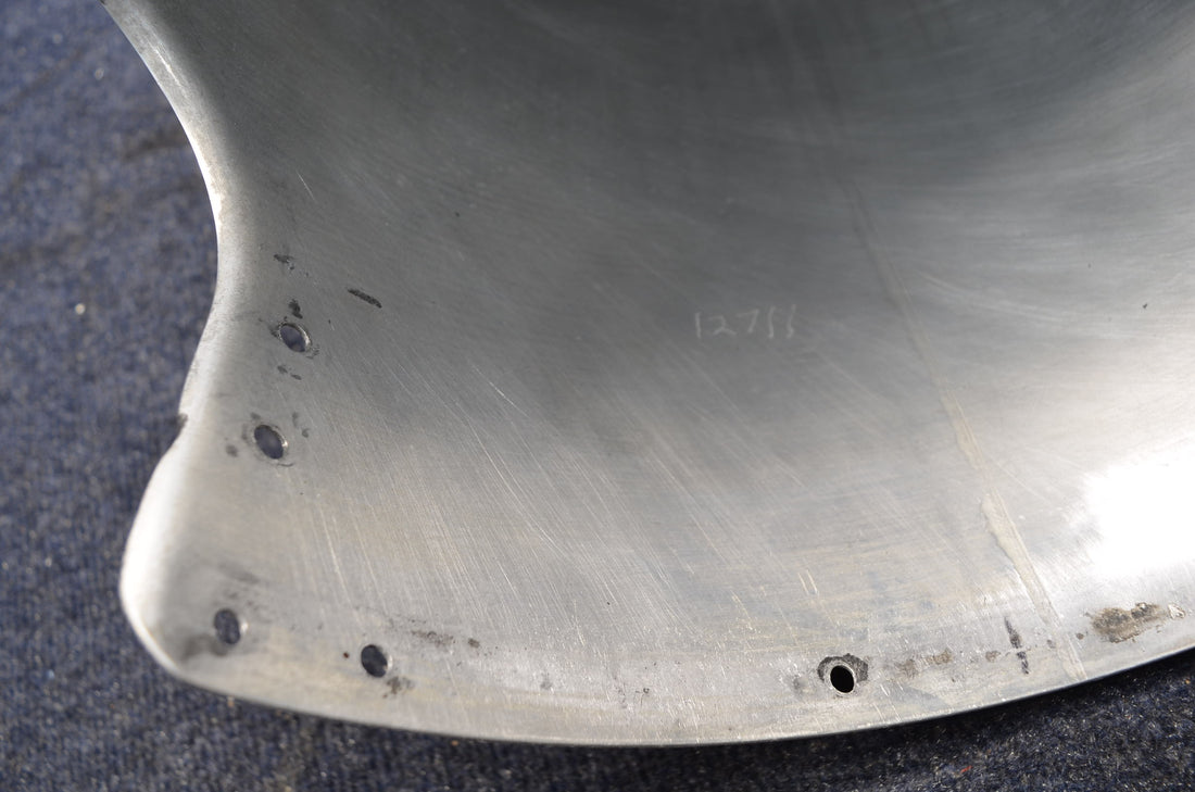 Used aircraft parts for sale 680031-515 MOONEY M20J SPINNER ASSY POLISHED