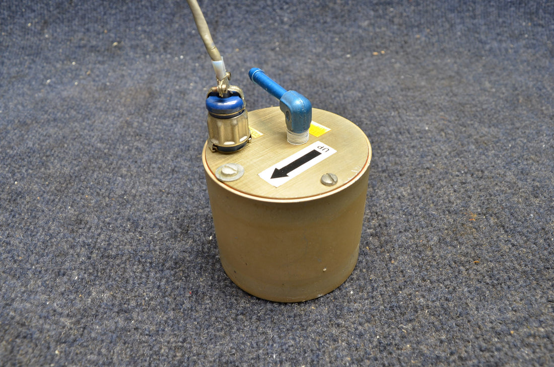 Used aircraft parts for sale 1C407 BEECHCRAFT 95-B55 EDO-AIRE CENTURY AUTO-PILOT ALTITUDE HOLD