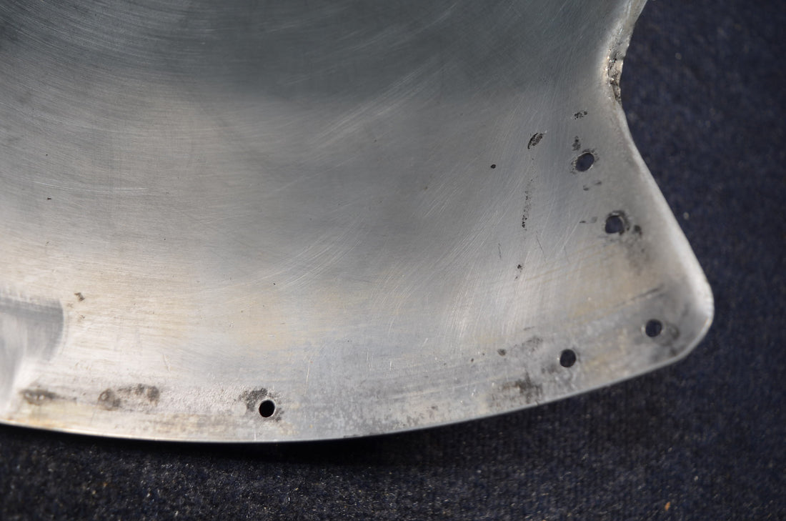 Used aircraft parts for sale 680031-515 MOONEY M20J SPINNER ASSY POLISHED