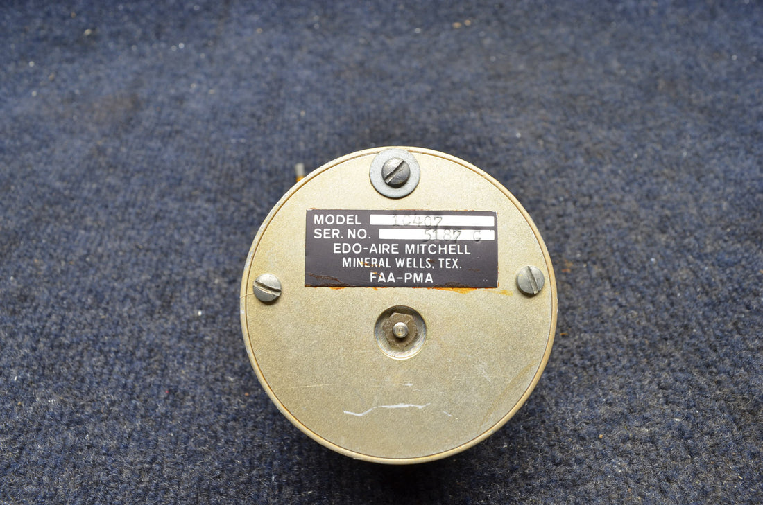 Used aircraft parts for sale 1C407 BEECHCRAFT 95-B55 EDO-AIRE CENTURY AUTO-PILOT ALTITUDE HOLD