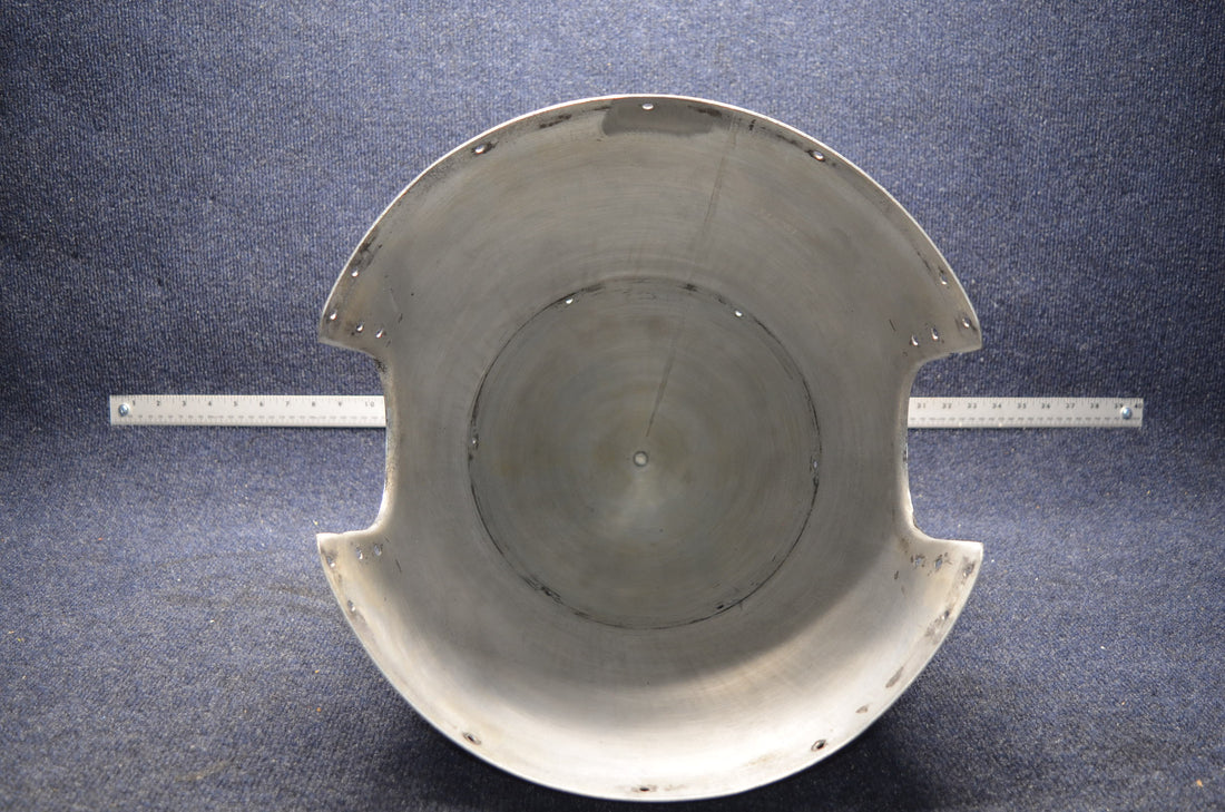 Used aircraft parts for sale 680031-515 MOONEY M20J SPINNER ASSY POLISHED