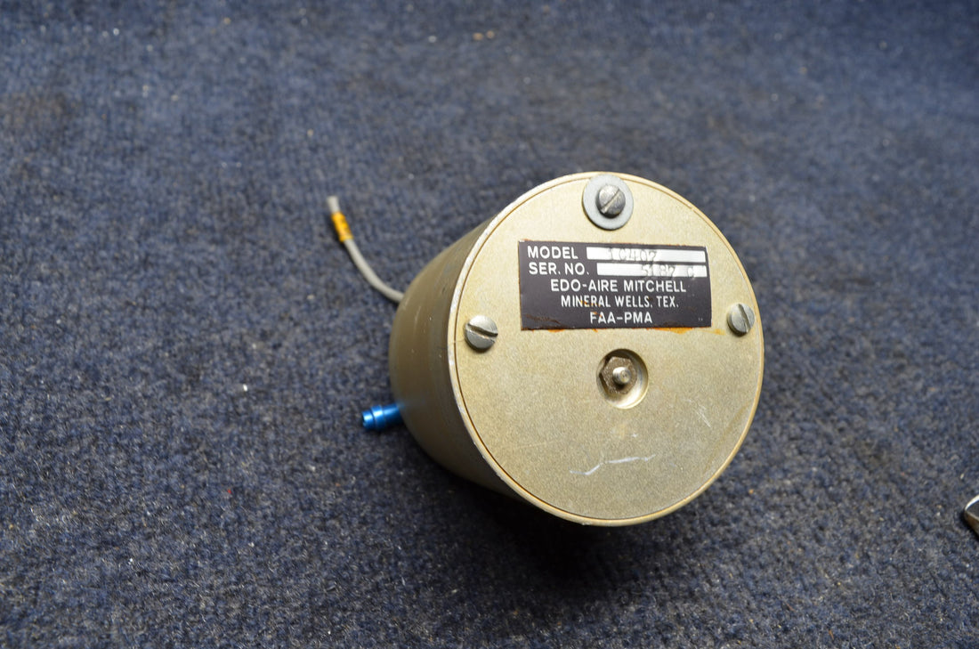 Used aircraft parts for sale 1C407 BEECHCRAFT 95-B55 EDO-AIRE CENTURY AUTO-PILOT ALTITUDE HOLD