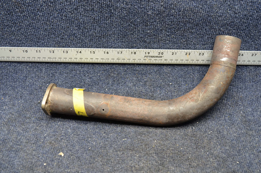 Used aircraft parts for sale 630053-509 MOONEY M20J TUBE HEADER UPPER LH REAR